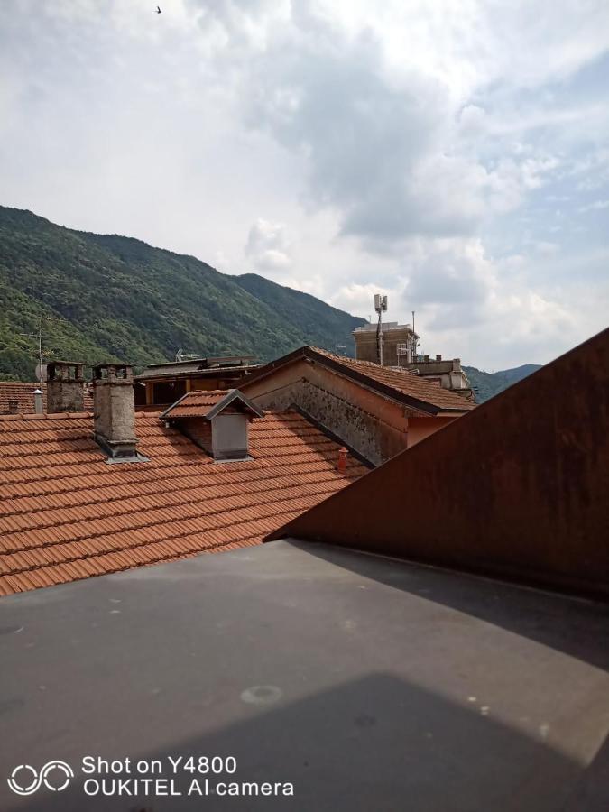 L'Angelo Apartment Omegna Exterior photo